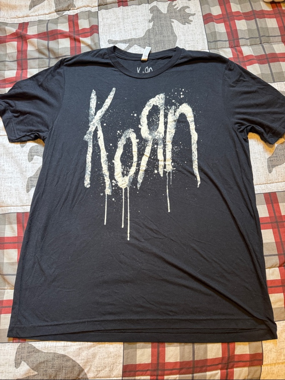 KORN freak on a leash shirt